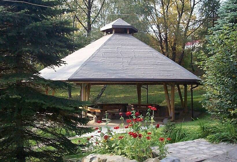 Отель Centrum Wypoczynku Odys