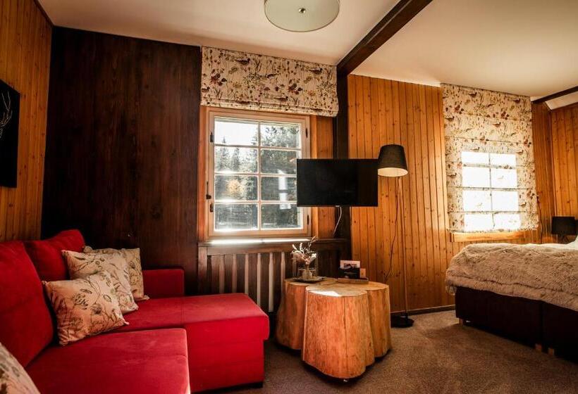 酒店 & Garden U Holubů