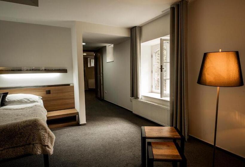 酒店 & Garden U Holubů