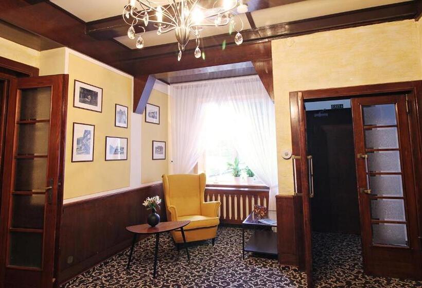 酒店 & Garden U Holubů