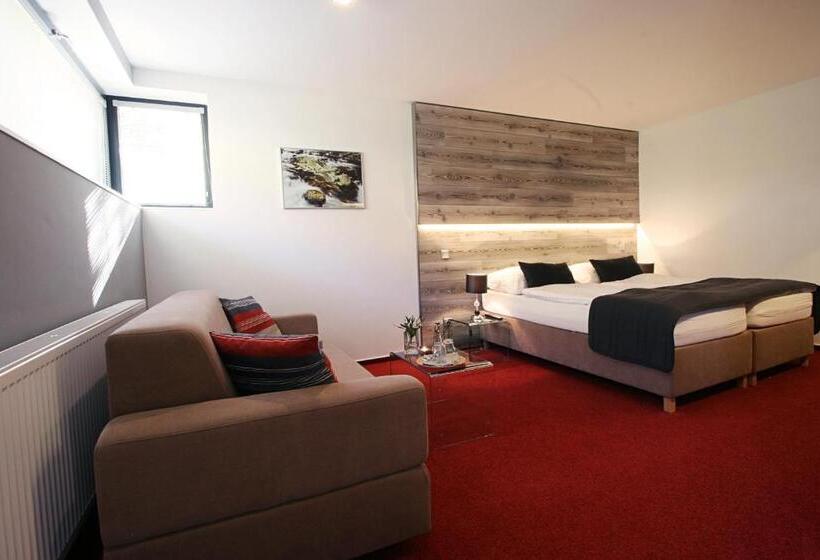 酒店 & Garden U Holubů