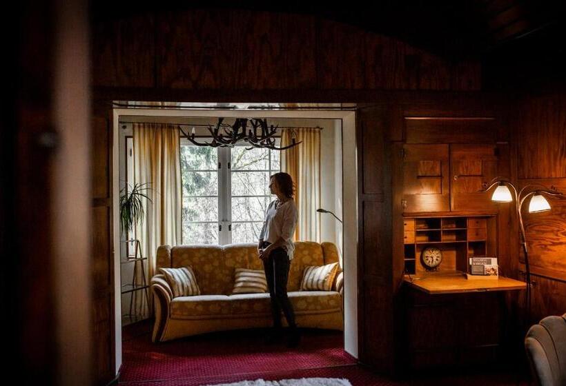 酒店 & Garden U Holubů