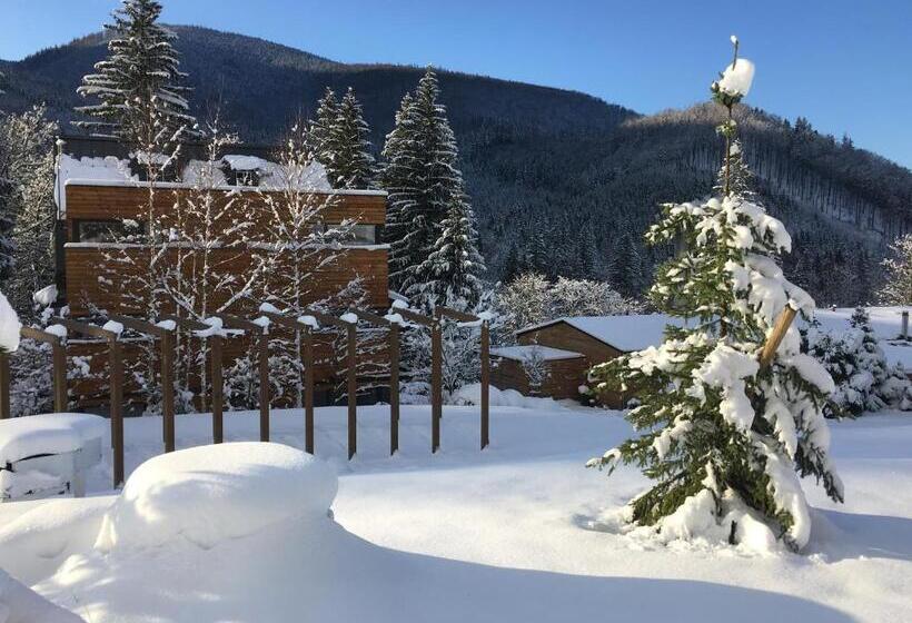 酒店 & Garden U Holubů