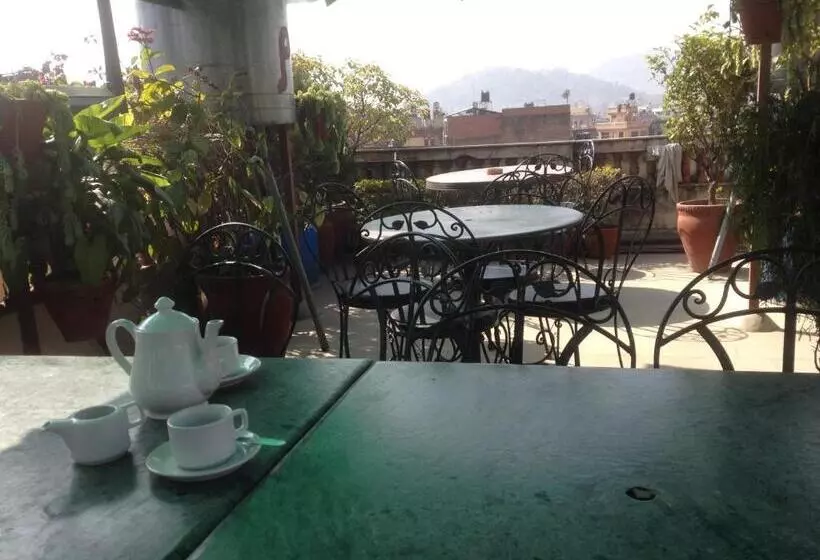 هتل Kathmandu Peace Guest House