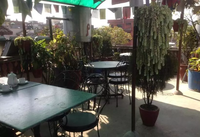 هتل Kathmandu Peace Guest House