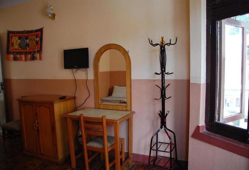 هتل Kathmandu Peace Guest House