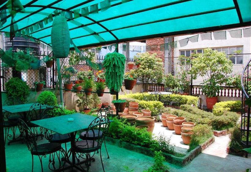 هتل Kathmandu Peace Guest House