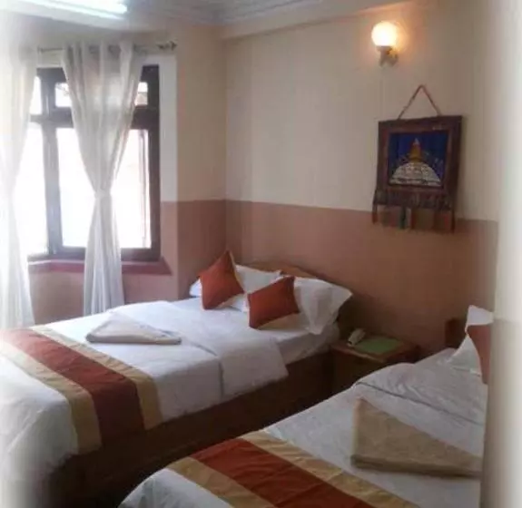 هتل Kathmandu Peace Guest House