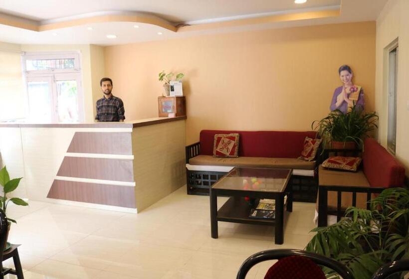 هتل Kathmandu Peace Guest House