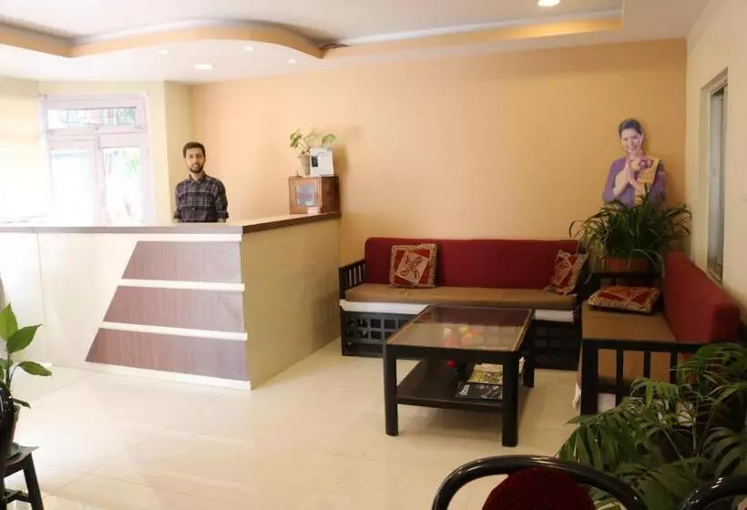 هتل Kathmandu Peace Guest House