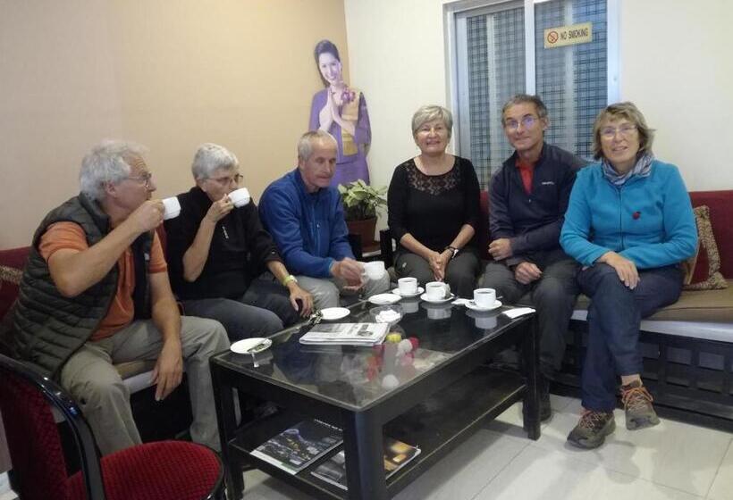 هتل Kathmandu Peace Guest House