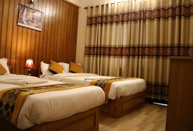هتل Kathmandu Peace Guest House