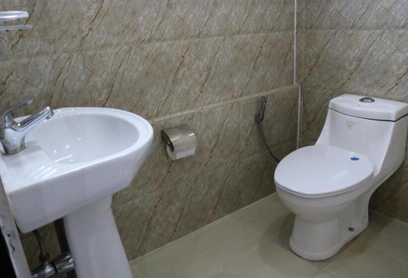 هتل Kathmandu Peace Guest House