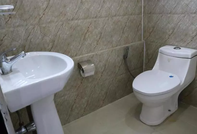 هتل Kathmandu Peace Guest House