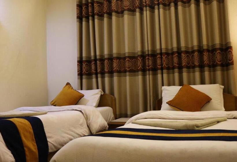 هتل Kathmandu Peace Guest House