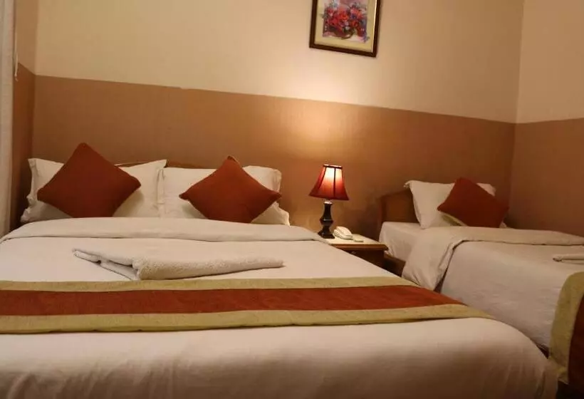 هتل Kathmandu Peace Guest House