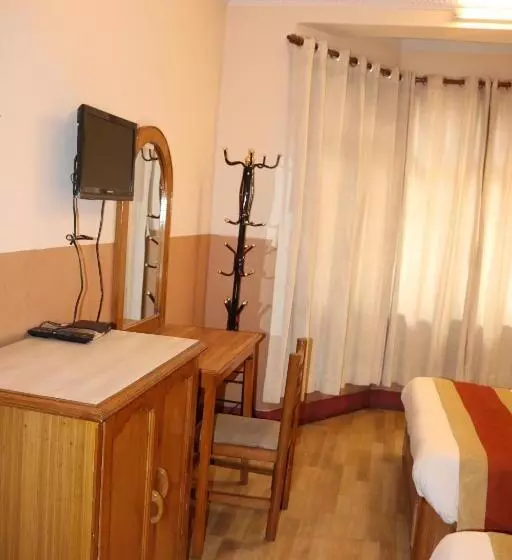 هتل Kathmandu Peace Guest House