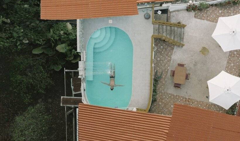 هتل Posada San Agustin