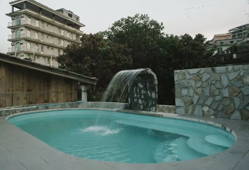 Hotelli Posada San Agustin