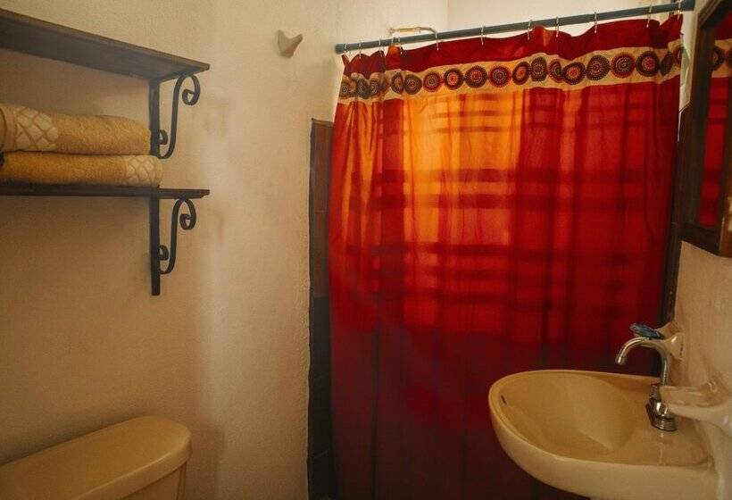 هتل Posada San Agustin