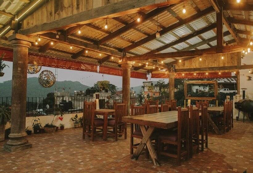 هتل Posada San Agustin