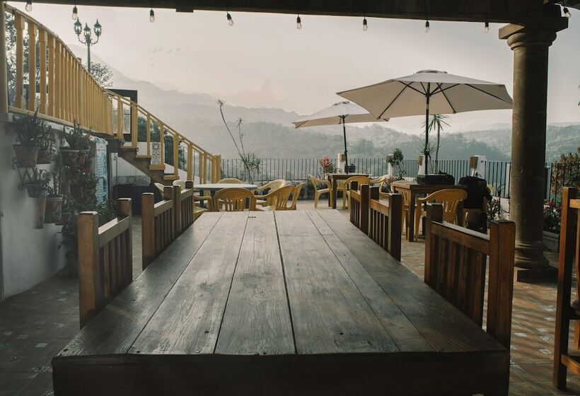 هتل Posada San Agustin