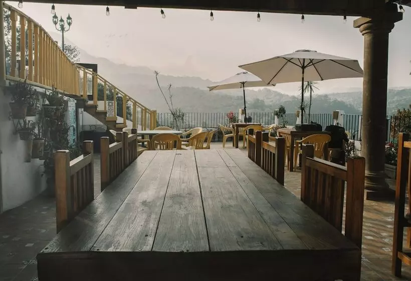 Hotelli Posada San Agustin