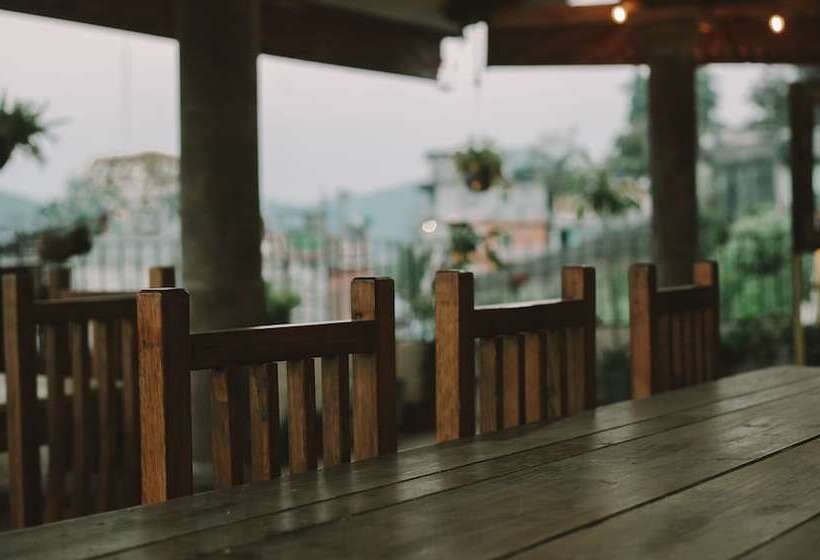 هتل Posada San Agustin