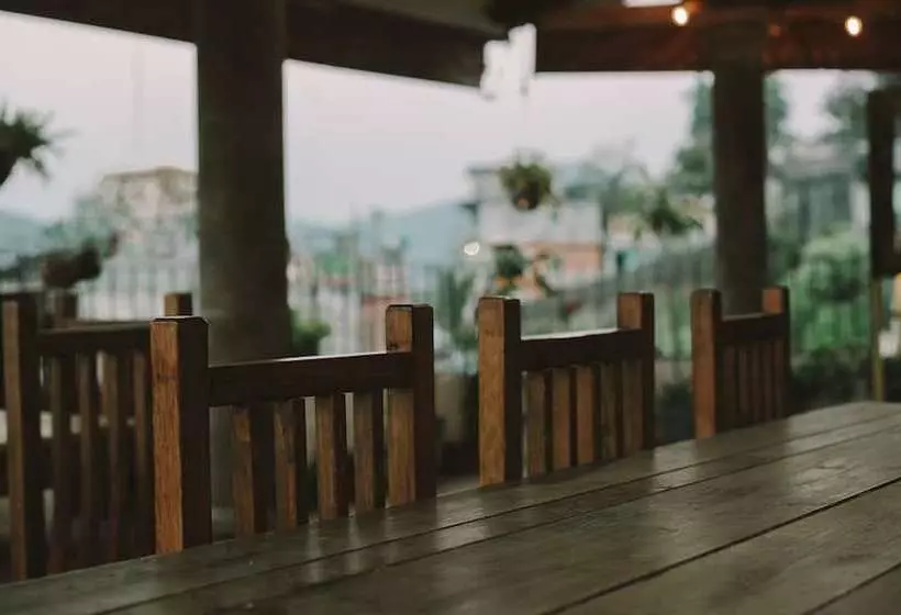 Hotelli Posada San Agustin