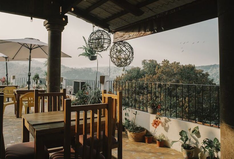 هتل Posada San Agustin