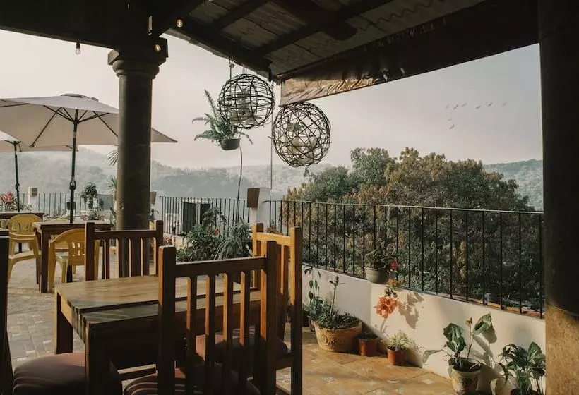 Hotelli Posada San Agustin