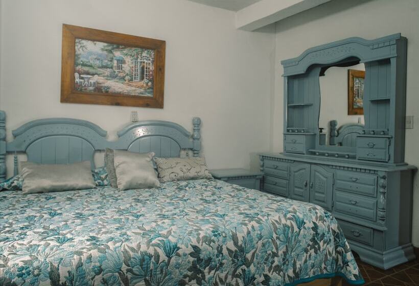 هتل Posada San Agustin