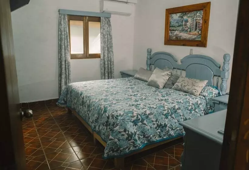 Hotelli Posada San Agustin