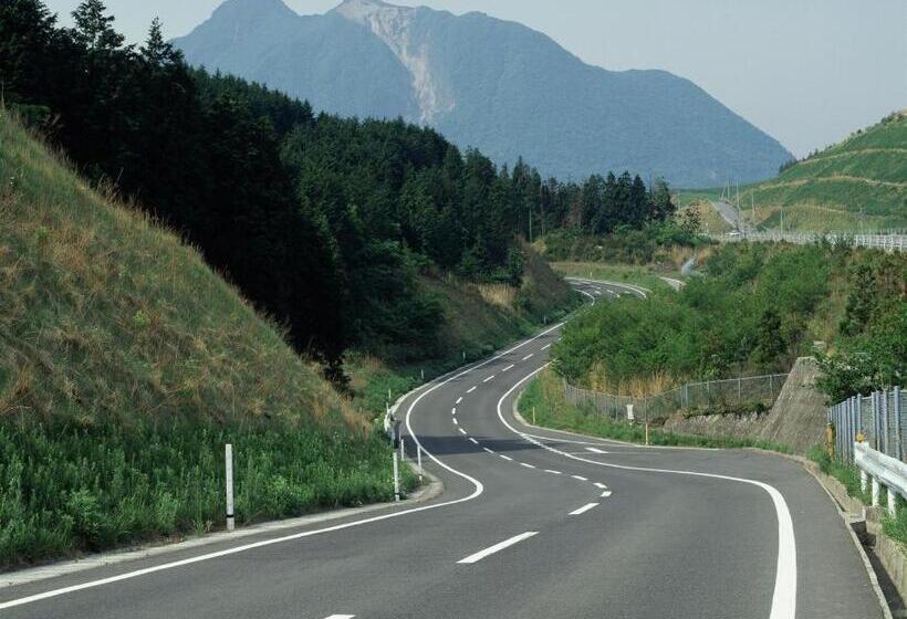 هتل Yufuin Tsukahara Villa Erina