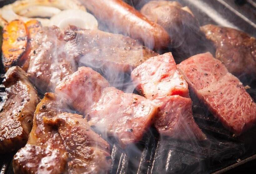 هتل Yufuin Tsukahara Villa Erina