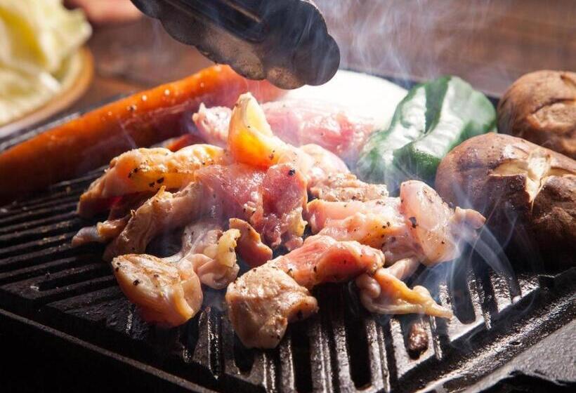 هتل Yufuin Tsukahara Villa Erina