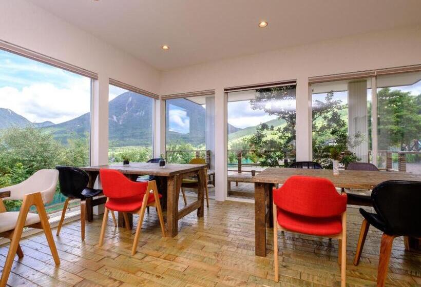 هتل Yufuin Tsukahara Villa Erina