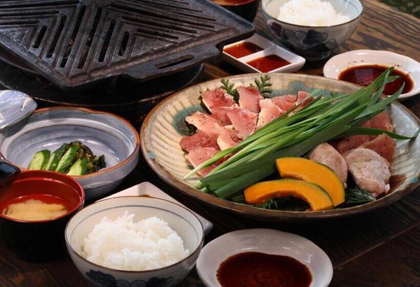 هتل Yufuin Tsukahara Villa Erina