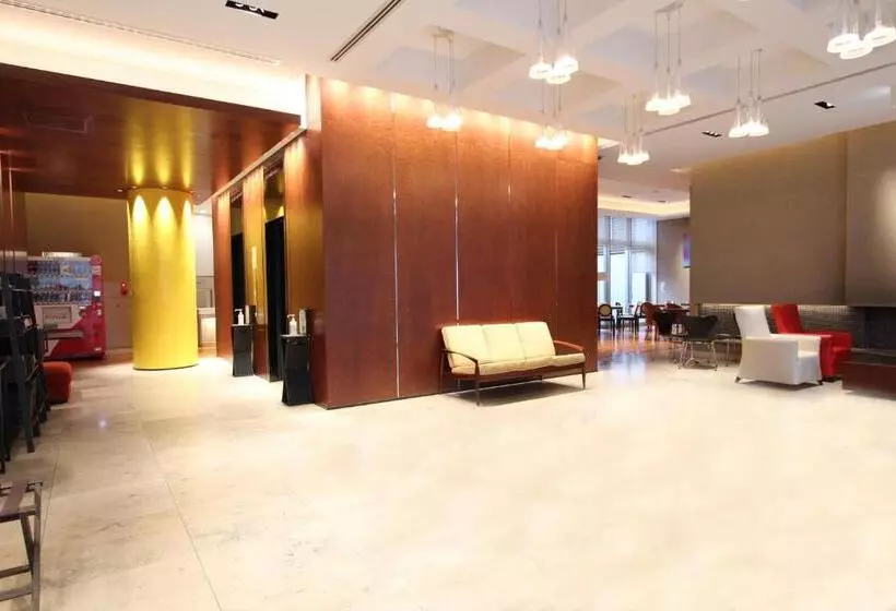 Koko Hotel Sendai Station West