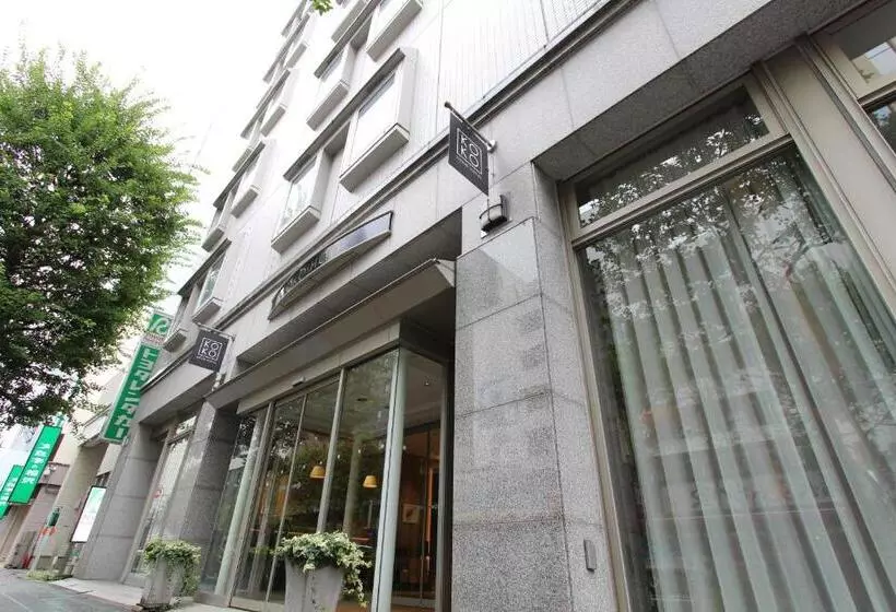 Koko Hotel Sendai Station West