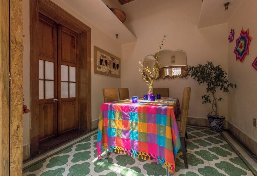 Пансион Meztli: Casa Boutique & Spa