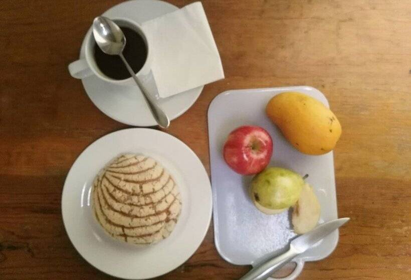 Пансион Meztli: Casa Boutique & Spa