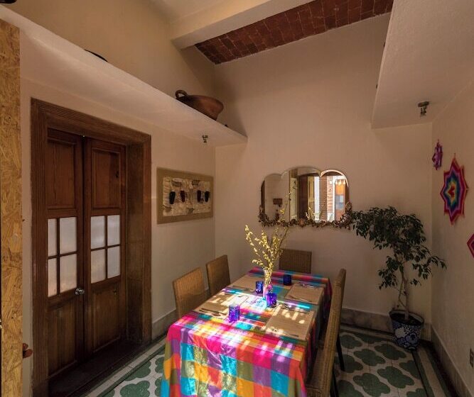 Пансион Meztli: Casa Boutique & Spa