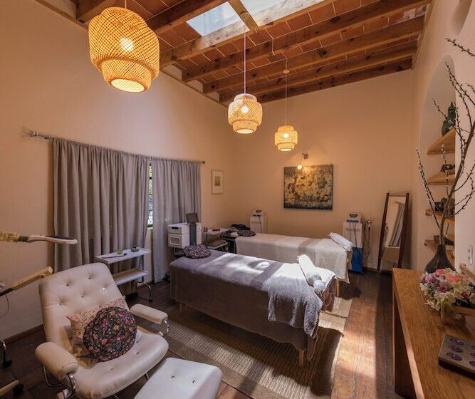 Пансион Meztli: Casa Boutique & Spa