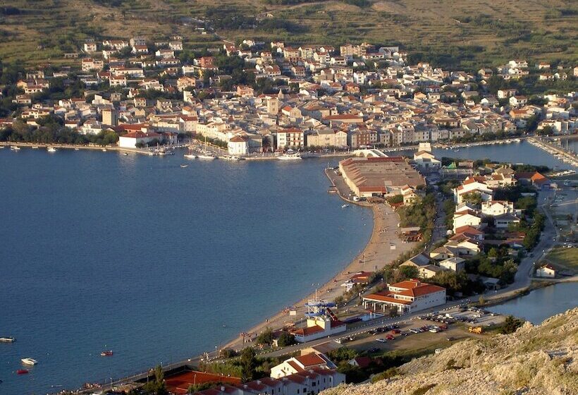 پانسیون Rooms And Apartments Galeb