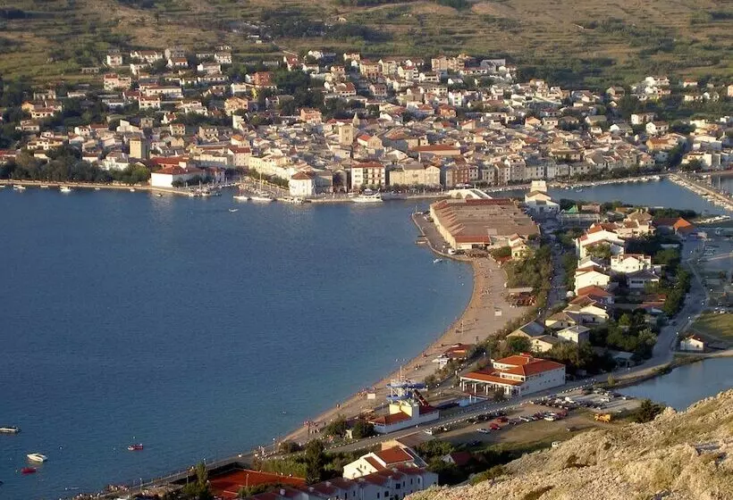 Majatalo Rooms And Apartments Galeb