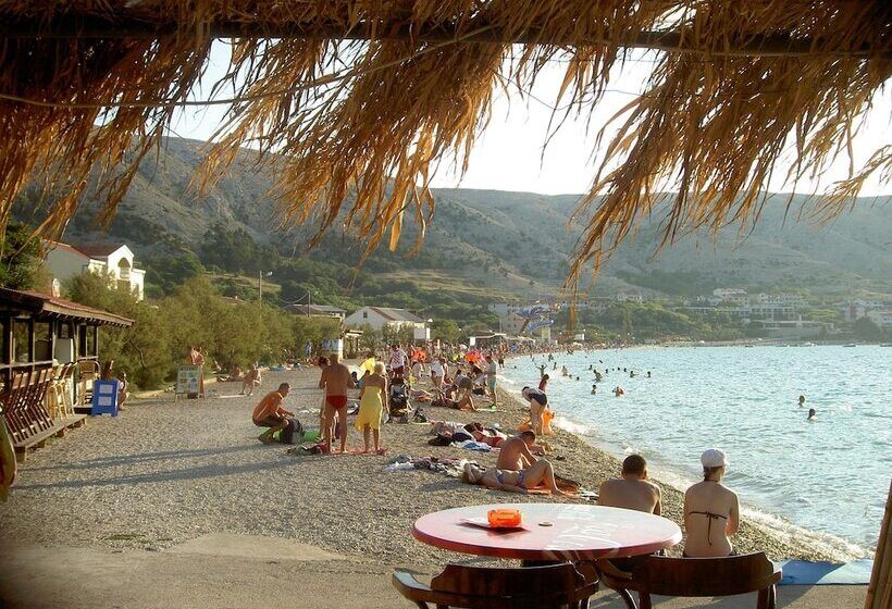 پانسیون Rooms And Apartments Galeb