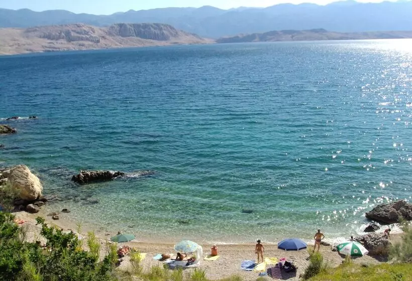 Majatalo Rooms And Apartments Galeb