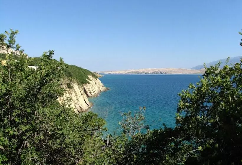 Majatalo Rooms And Apartments Galeb