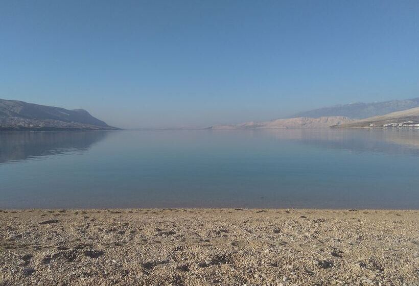 پانسیون Rooms And Apartments Galeb